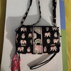 Vera Bradley mini shoulder purse